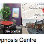 NLP Hypnosis Centre. London, Ontario. Canada.
